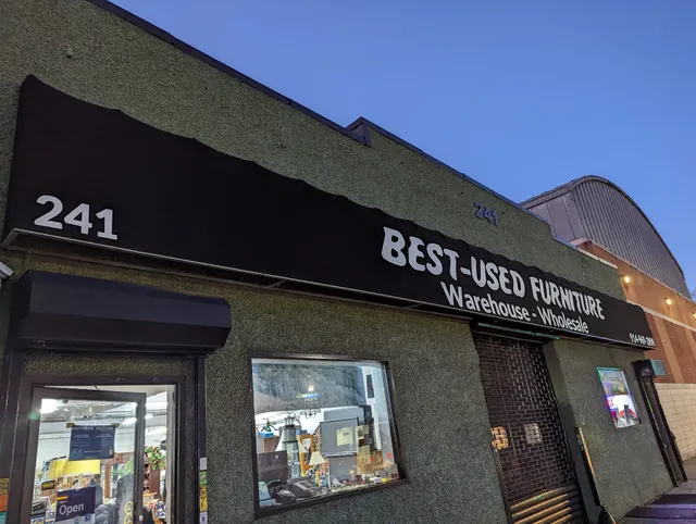 Best Used Furniture
