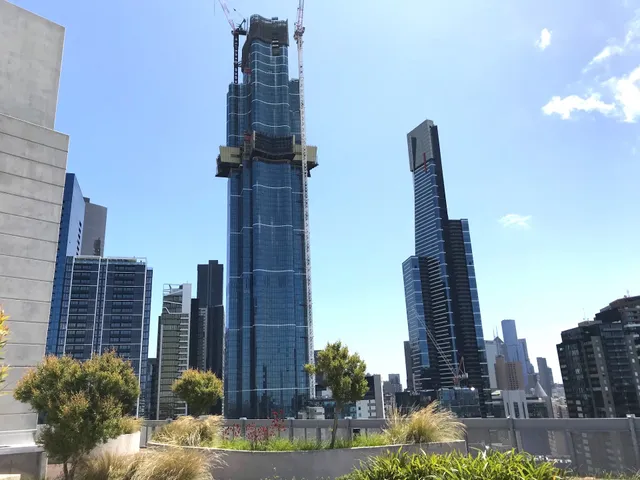 StayCentral - NGV Arts Centre Retreat (Southbank)