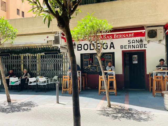 Bodega San Bernabe