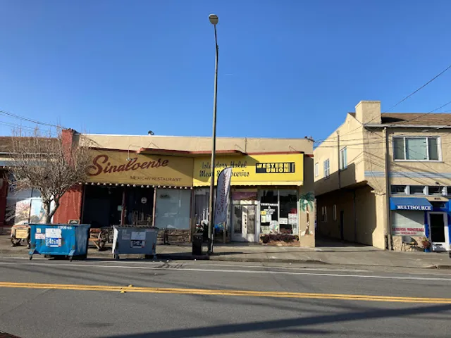 El Sinaloense Mexican Restaurant