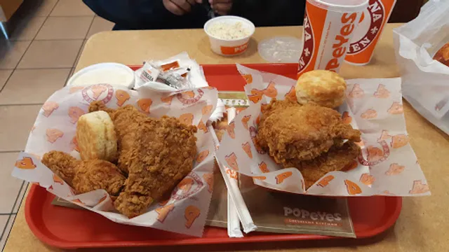 Popeyes Louisiana Kitchen