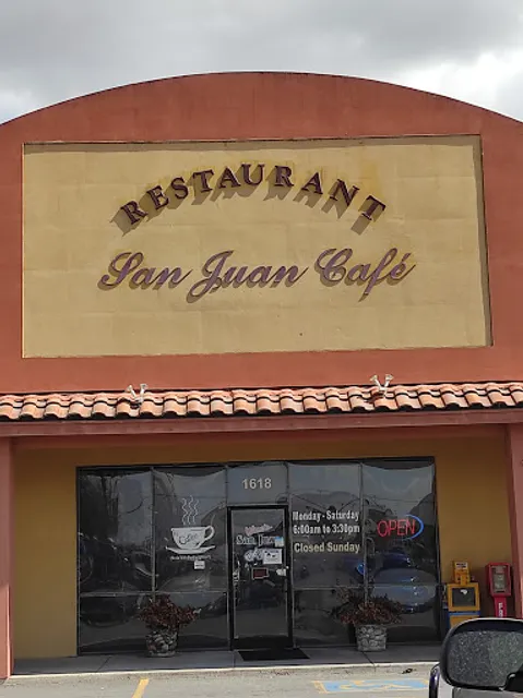 San Juan Cafe
