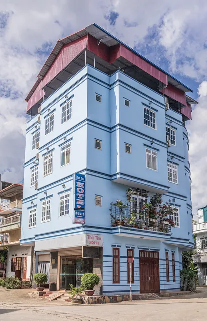 Nhà Nghỉ Thái Thu