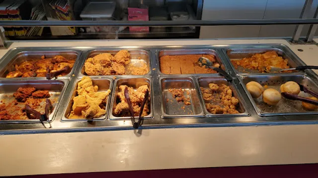 Hartz Chicken Buffet