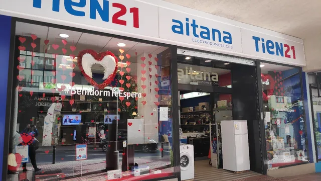 Tien21 Aitana