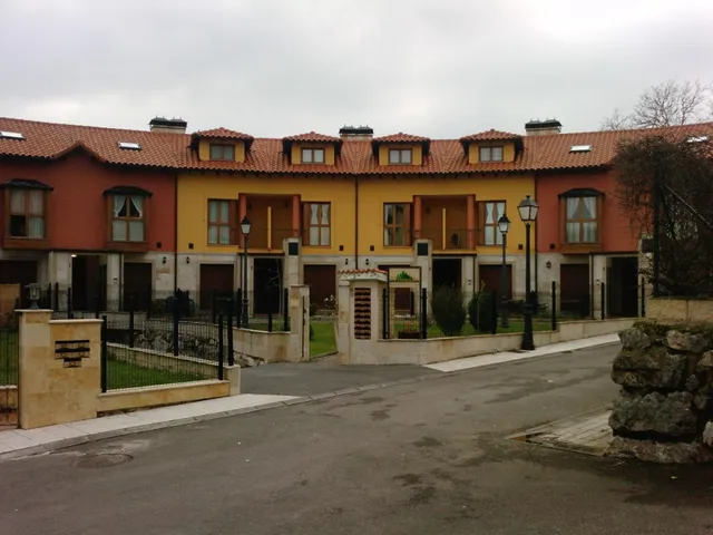 Apartamentos El Bosquin