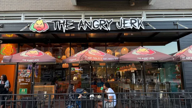 The Angry Jerk - Merriweather