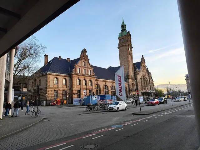 Krefeld Hauptbahnhof