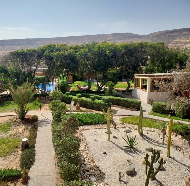 Riad Golden Bhaibah Restaurant & Spa