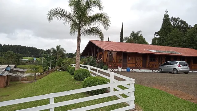 Pousada Salto São João em Prudentópolis, Pousada em Prudentopolis PR