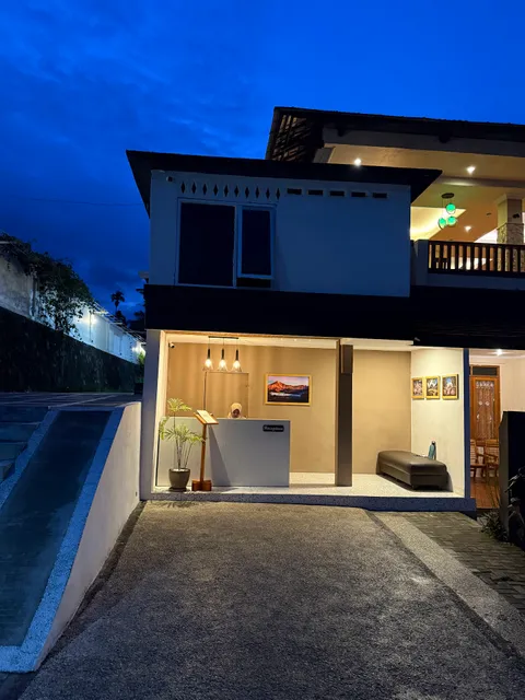 Sinar Rinjani Cottages & Restaurant