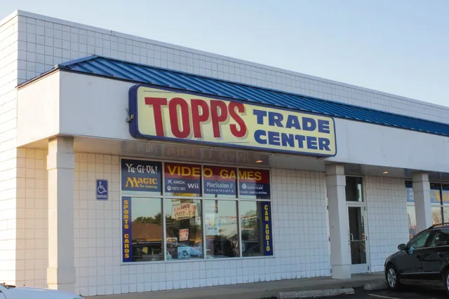Topps Trade Center