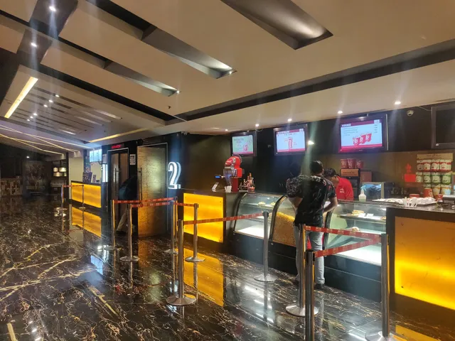 Mariplex Metro Square