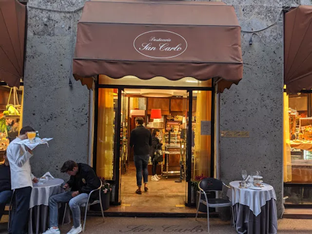 Pasticceria San Carlo
