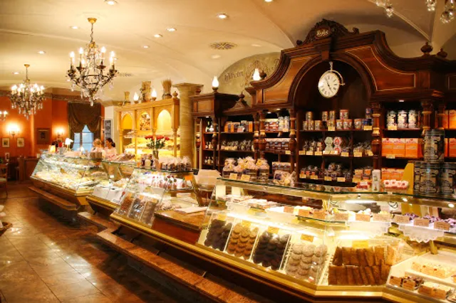 Wilhelm Feyler Hoflieferant Bayer. Lebkuchen- u. Feingebäckmanufaktur