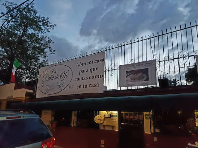 La Casa de Ofe