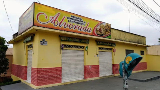 Padaria Confeitaria E Lanchonete Alvorada