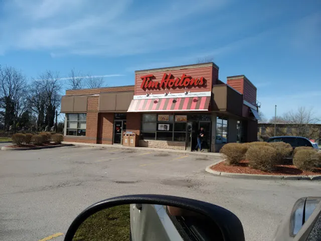 Tim Hortons