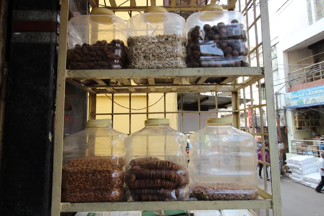Mayur Dry Fruits House & Spices