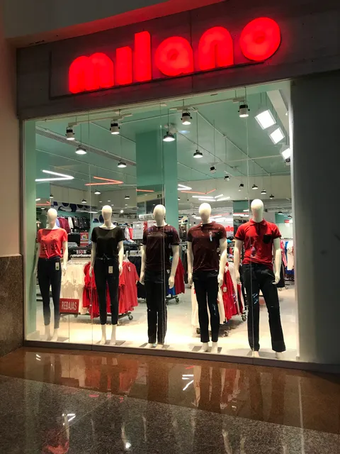 Centro Comercial Las Americas