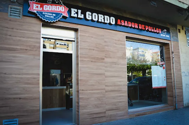 Asador de Pollos El Gordo