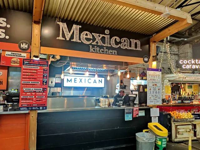 Mexican Kitchen