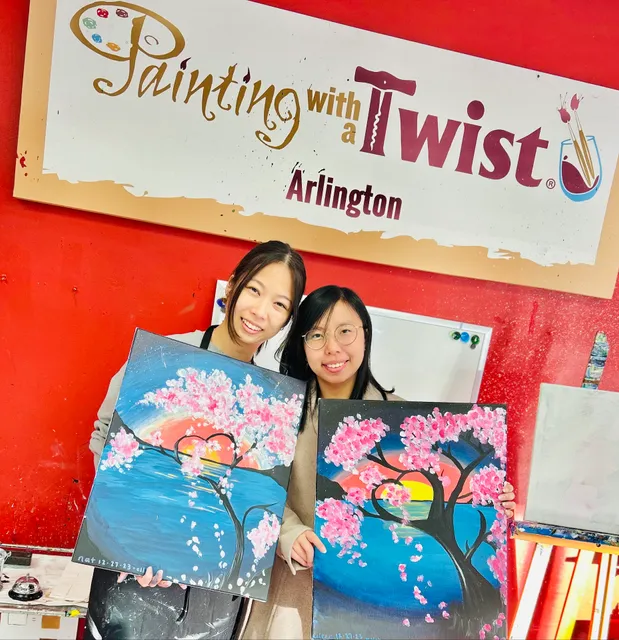 Painting with a Twist