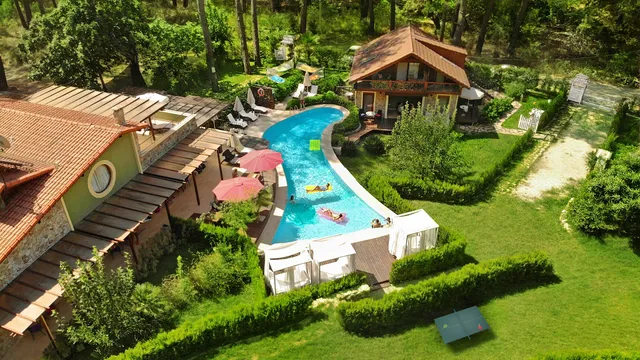 Zümrüt Çıralı Boutique Hotel