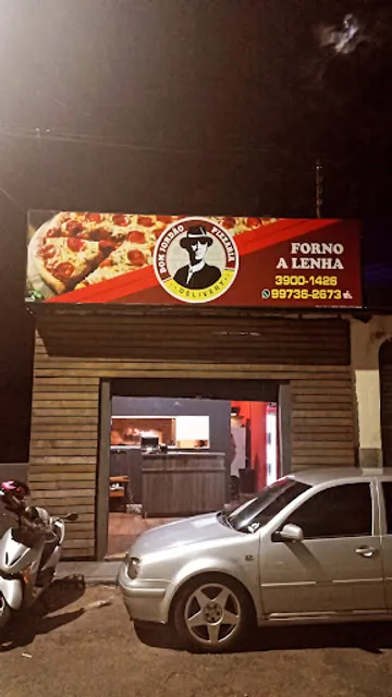 Pizzaria Dom Jordão