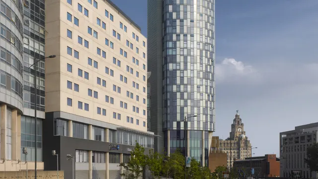 Radisson Blu Hotel, Liverpool