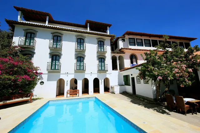 Pousada Jardim da Marambaia