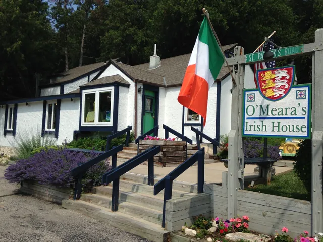 O'Meara's Irish House LLC