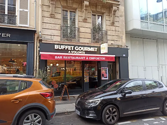 Buffet Gourmet