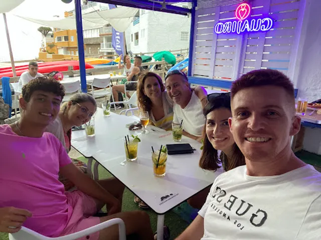 Chiringuito la cuevita