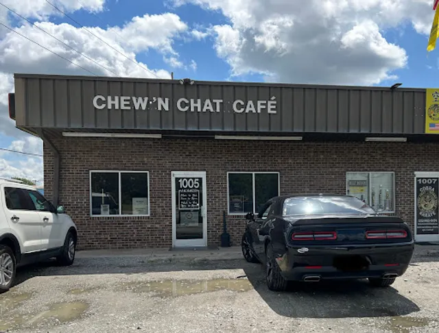 Chew 'n Chat Cafe