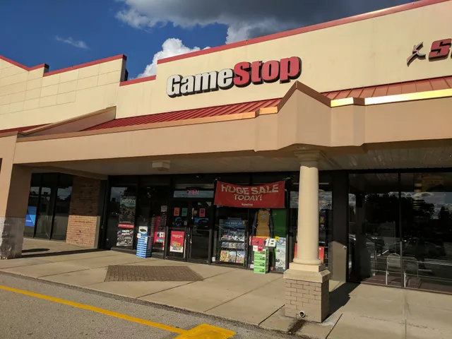GameStop