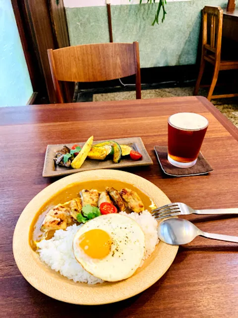 南夏咖哩（再見二手拍拍👋🏽）