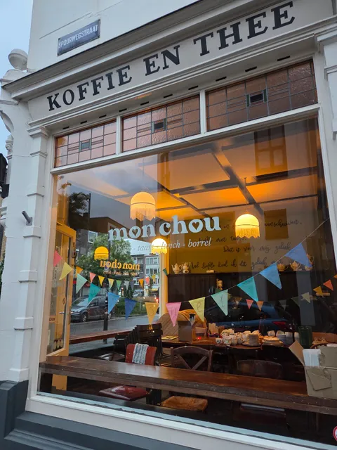 KoffieKafeetje MonChou