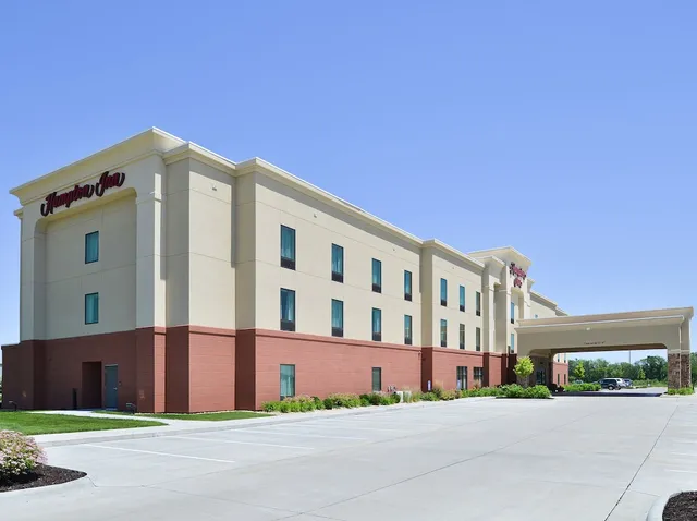 Hampton Inn Clinton