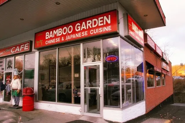 Bamboo Garden Restaurant