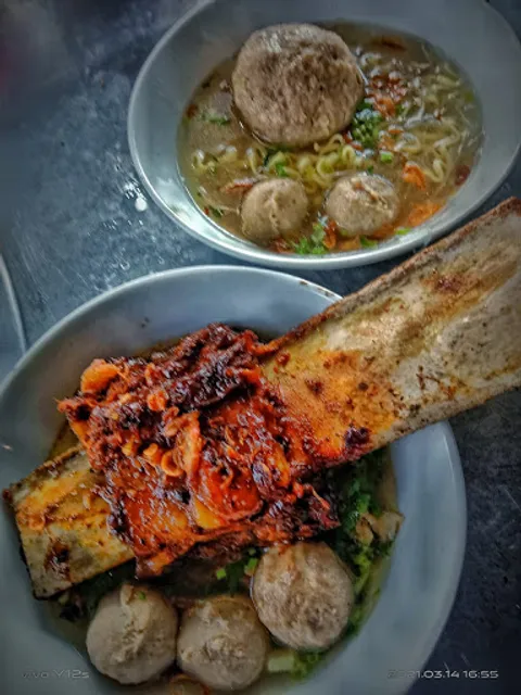 PODOMORO BAKSO