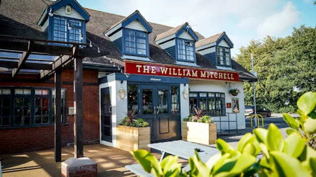 The William Mitchell