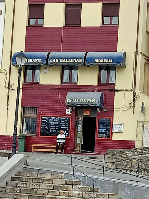 Restaurante Las Ballenas