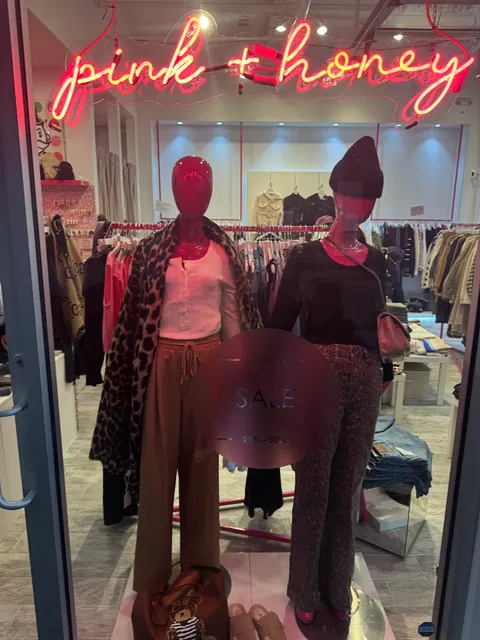 Pink and Honey Boutique