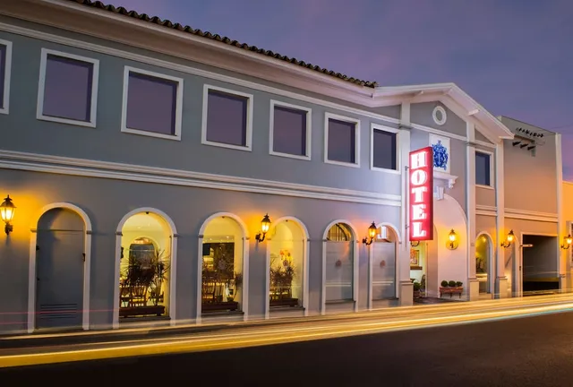 Hotel Colonial Plaza