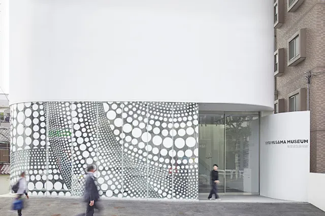 YAYOI KUSAMA Museum