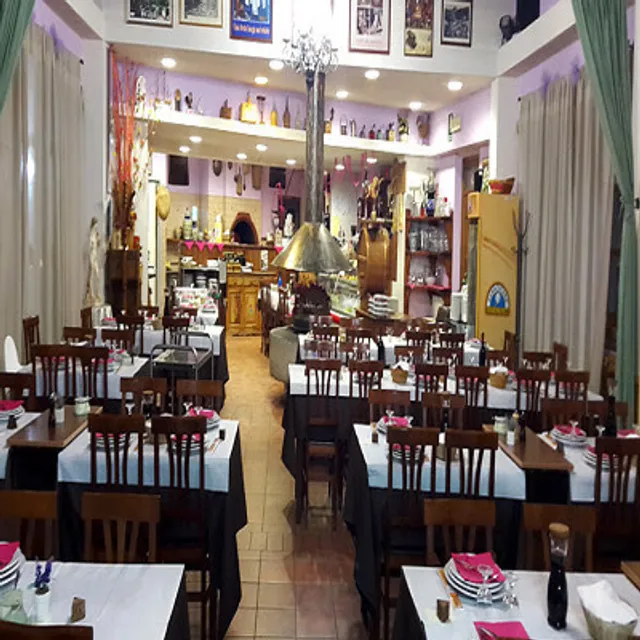 Ristorante Pizzeria Da Sandra