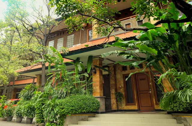 Sapta Nawa Resort & Budget