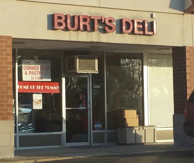 Burt's Deli
