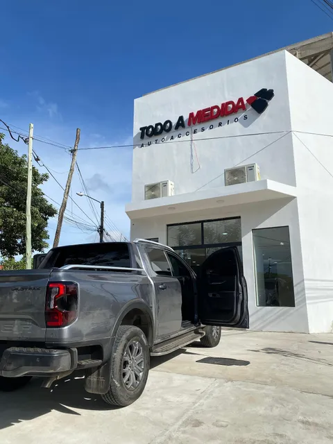 TODO A MEDIDA auto accesorios